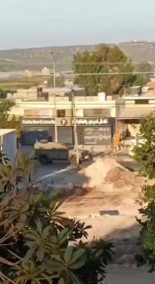 כוחות הכיבוש ממשיכים להסתער על העיירה קבאטיה שמדרום לג'נין, על רקע מסע פשיטות ומעצרים