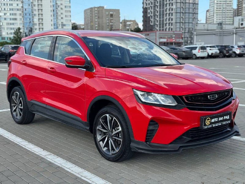 🚘 В продаже geely coolray

Год выпуска: 2022
Пробег на табло: 72 463 км
Птс: электронный
Двигатель: 1.5 бензин
Трансмиссия: amt

Vin: y4k8622z5nb908046
Цена: 1 120 000
Новая цена: 1 100 000 руб.

📞 + 7 (938) 130-35-61

Г. Ростов-на-дону, тц «сиверс», пр. Сиверса, 23 – как нас найти📍

Способы оплаты:
— Наличные;
— Кредит (20 банков);
— Безнал без ндс;
— Обмен на ваш авто.

Больше подробностей об авто и способах оплаты узнавайте у менеджера 📲 @autozaorndbot
___________

Подбор авто – @auto_zao_bot 🤖
Все авто – https://autozao. Ru/ 🌐
Мы в max. Ru/auto_zao_rnd 💬

🗺️ Присоединяйтесь к авто зао :

— Москва
— Краснодар - фотография - 2