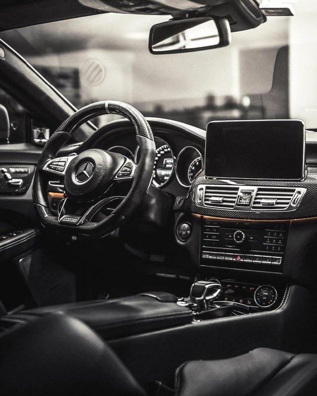 CLS Brabus 5