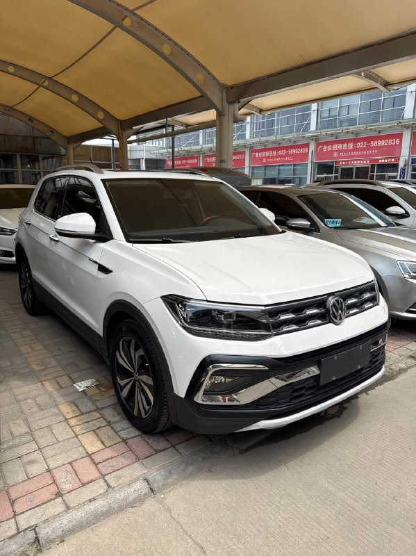 Volkswagen T-Cross 2023 фото 7