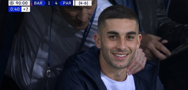 لاشیای فوتبال: اسپویل از بازی این فصل بارسا و پاریس: #dodol@Football_Lashy