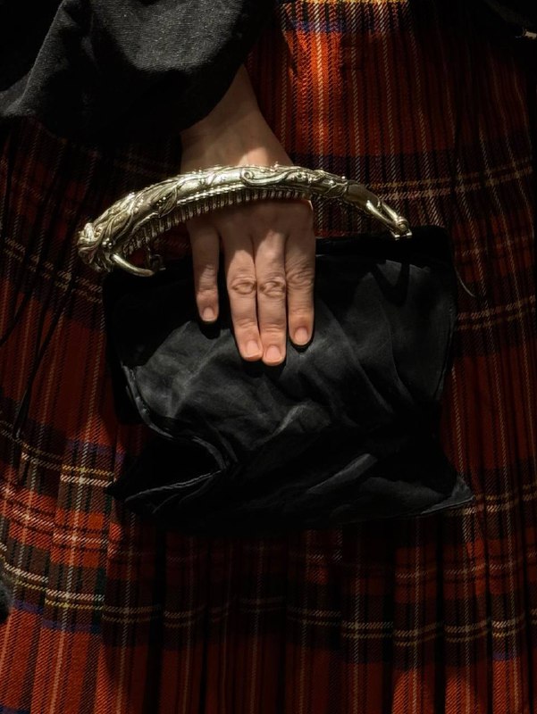 Saint Laurent F/W 2002 — Mombasa BagSaint Laurent F/W 2002 — Mombasa Bag