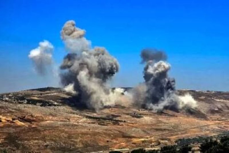 🔸 אפשרות לשמוע קול של פיצוץ מבוקר באזור המזרחי של בנדר עבאס