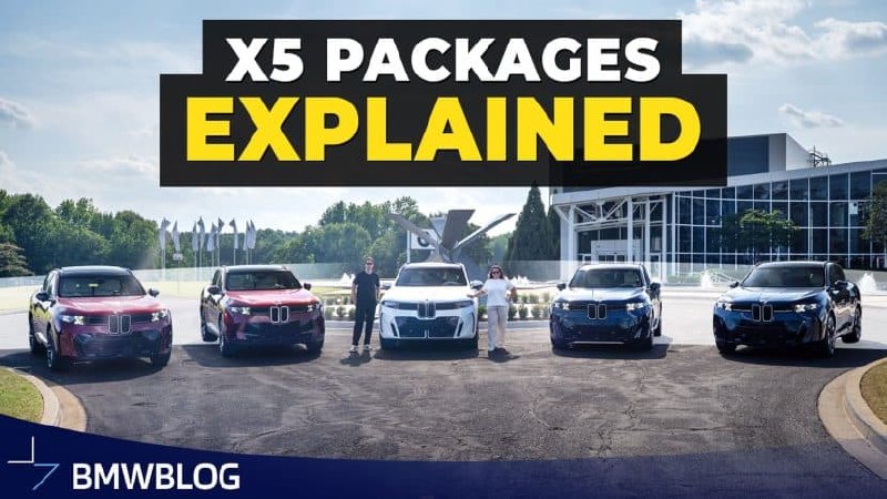 Сегодня мы хотим поговорить о новой BMW X5, которая уже успела привлечь внимание