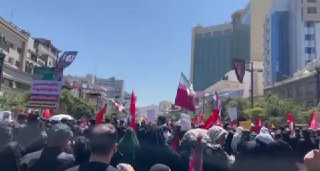 🎦 נהרג בדרך לקבל את פני האימאם