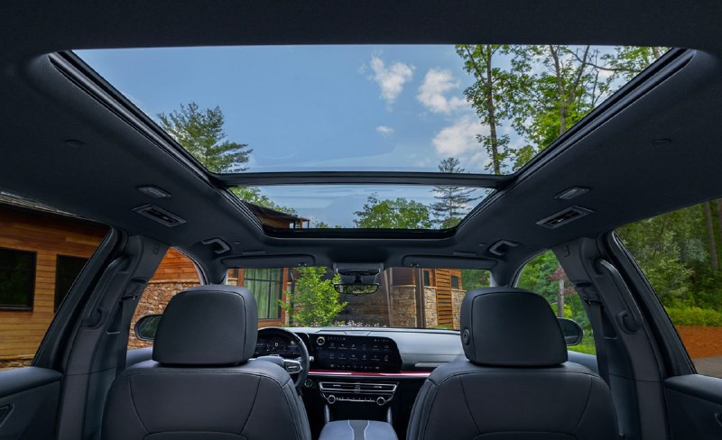 Новый Chevrolet Traverse вышел на рынок Узбекистана 5