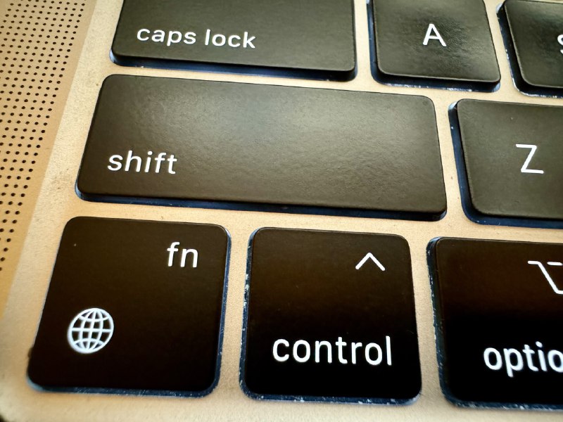 The Hidden Secrets of the Fn Key