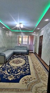 Отличная квартира с ремонтом.