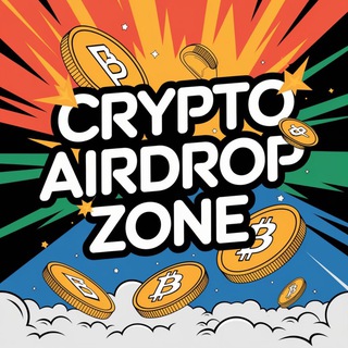 Crypto AirDrop Zone