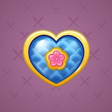 Heart Locket #46