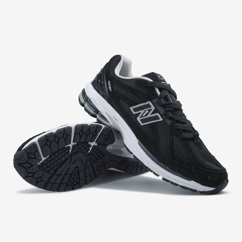 New Balance New Balance 1906R Black White ГІГАНТИ, фото 2