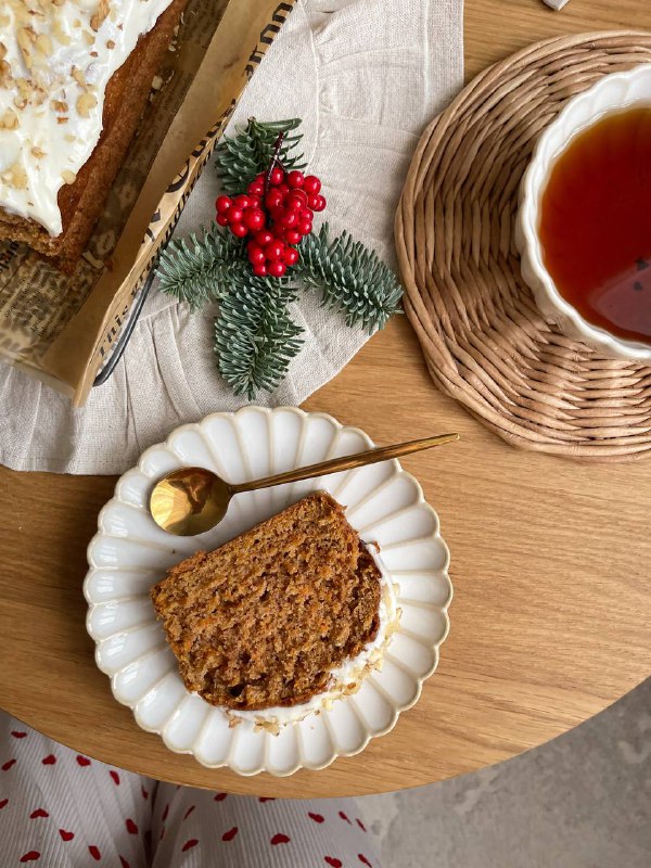 Десерт, который обязательно станет одним из ваших самых любимых Морковный кекс Наши детки до сих пор не могут понять и принять, что из моркови може... - изображение 1 - кекс, обязательно, любимых