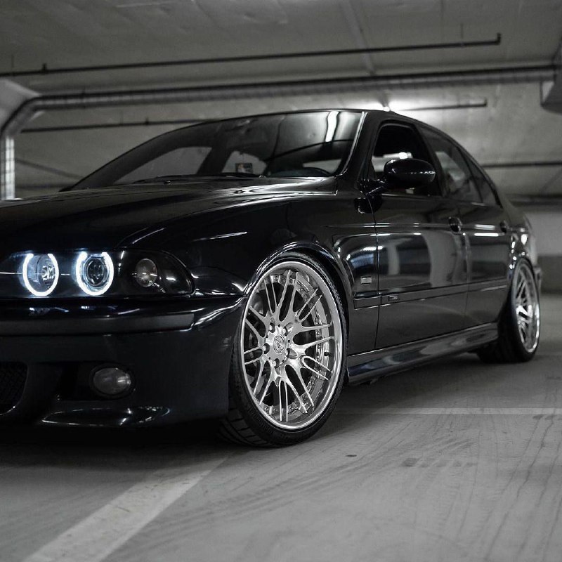 BMW M5 E39🖤😈
