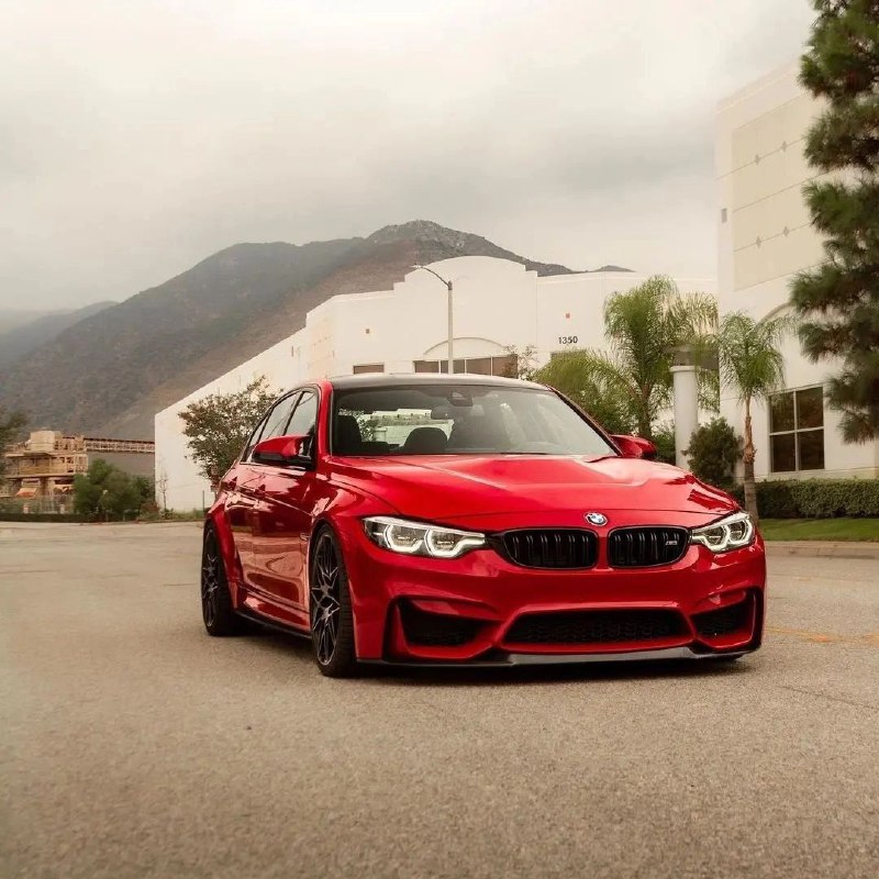 BMW M3 F80