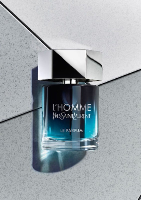 عطر خاطره: Yves saint Laurent l'homme le parfum 100 ml👞 مردانه❄️ خنکادویه ای چوبیمحصول ۲۰۲۰نت های غالب :نت هوا ، صمغ درخت ، هل ، شم