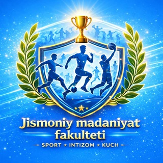 BuxDPI Jismoniy madaniyat fakulteti Telegram Group Link