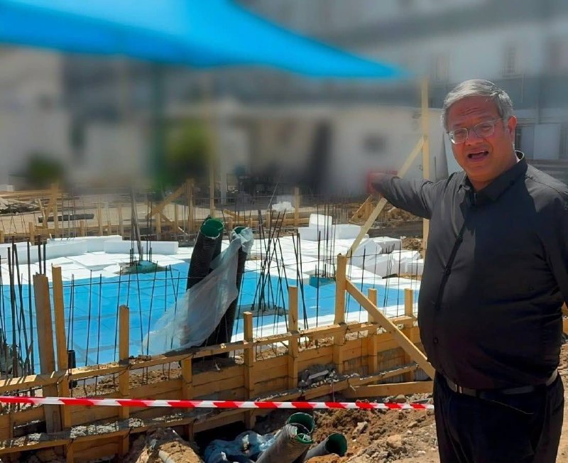 בן גביר מציג: מתחם ההוצאה להורג בבניה