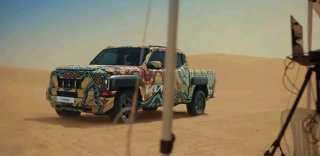 Kia завершила испытания нового пикапа TasmanПредсерийные рамные пикапы проходили