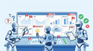 Битва нейросетей: кто сможет найти все проблемы в рекламе VK Ads🔵 Читать статью 🔵Какая нейросеть додумывает факты и когда стоит использовать ИИ для аудита рекламных кампаний, разбираем в статье._________________🌐 Мы в MAX: SEOnews и Лайкни