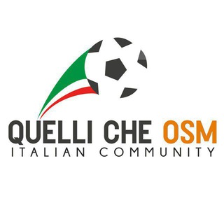🇮🇹QUELLI CHE... OSM!🇮🇹 Telegram Group Link