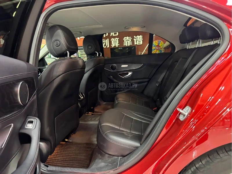 Mercedes-Benz C-Class 180 L Fashion Sport Edition 2021 фото 10