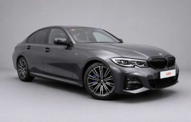 Сегодня мы хотим поговорить о легендарной BMW 3 Series 🏎, которая уже более чет