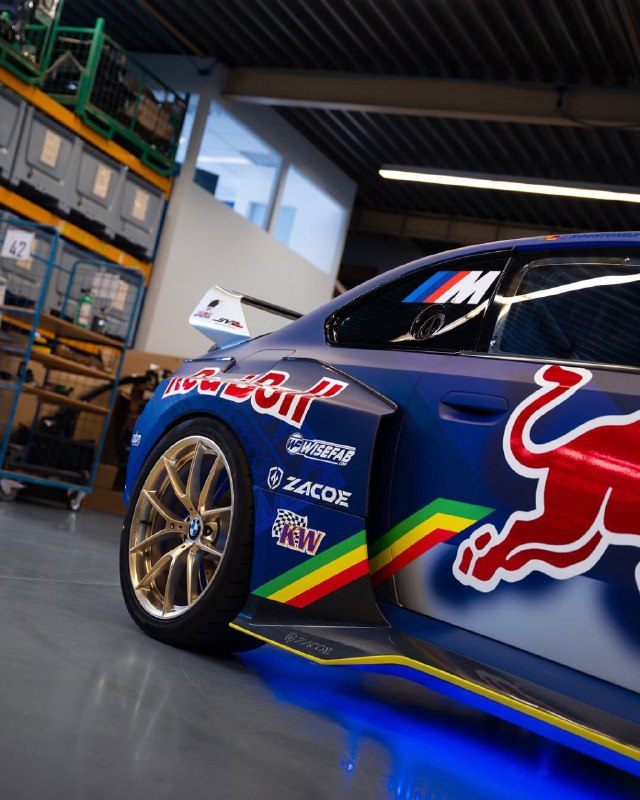 BMW x Red Bull 2