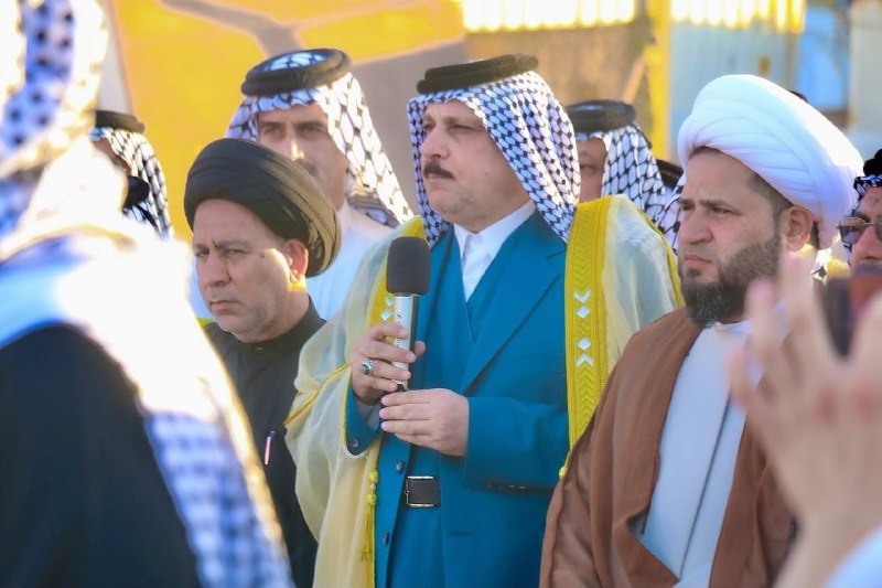 שייח' שבט קורא להלוויית חמינאי ש'נהרג לפי דיווח'