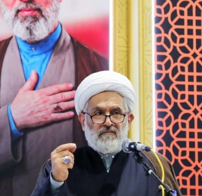 شهرآرانیوز: 💢امروز نقشه جهانی قدرت با محوریت ایران تغییر کرده است👤حجتالاسلام طائب، رئیس سازمان بسیج مستضعفین:🔹 اروپاییها متوجه شده