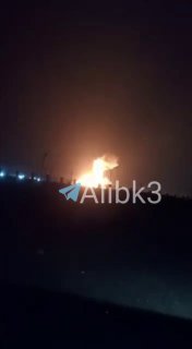 סצנות מהתקיפות האמריקניות שכוונו למקומות שונים באיראן