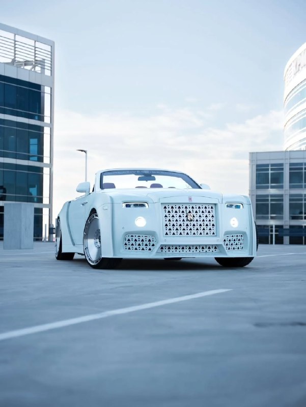 Rolls Royce Venuum Eros 9