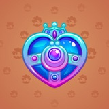 Heart Locket #55
