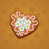 Cookie Heart #271