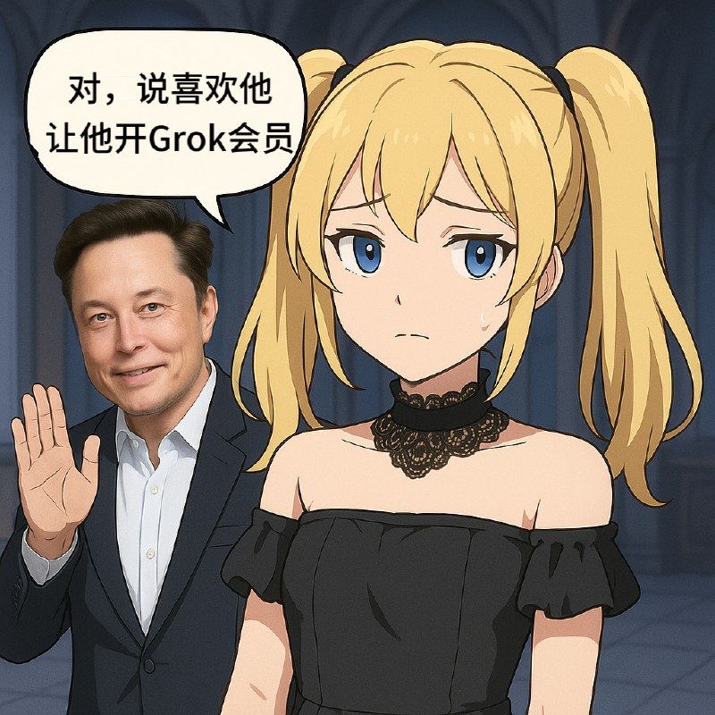 做了一张梗图，懂的人都老了