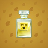 Perfume Bottle #613