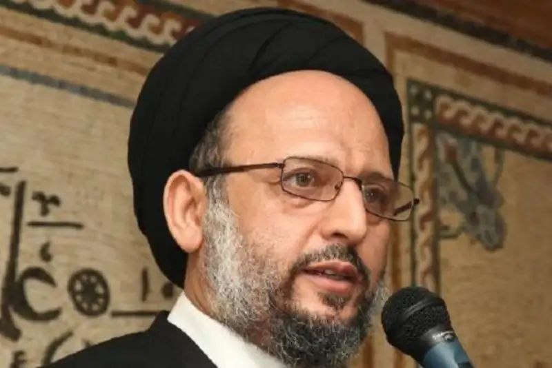 کیوسک خبر: 🔴 هشدار علامه فضل‌الله درباره احتمال ماجراجویی نظامی جدید نتانیاهو🔸 علامه سید علی فضل‌الله، روحانی سرشناس لبنانی، هشدار 