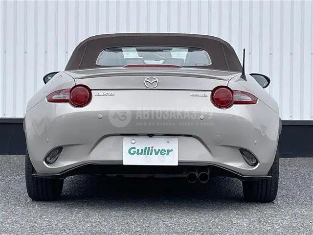 Mazda Roadster 2023 фото 2