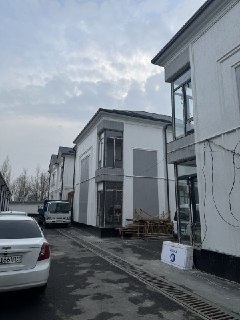 Под ключ коттеджи 2 сот 6 ком + терасса канализатся есть уч кахрамо