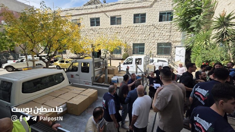 עיריית חברון יוצאת ביוזמה לתמיכה במשפחות שנעקרו בכוח מבתיהם כתוצאה מהתוקפנות של הכיבוש.