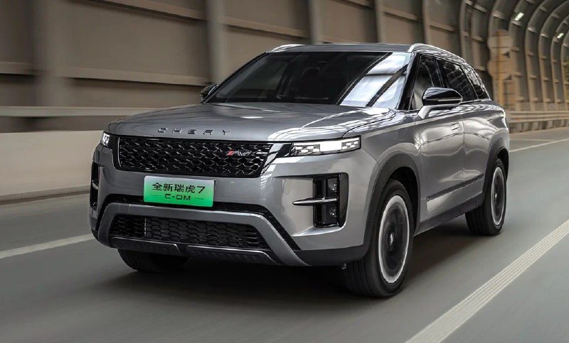 Land Rover возродит Freelander благодаря Chery 2