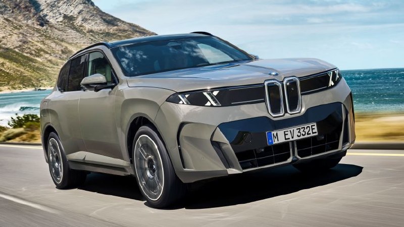 Новый BMW X5 в 2026-м станет «всё подряд»: в линейке впервые появится полностью 
