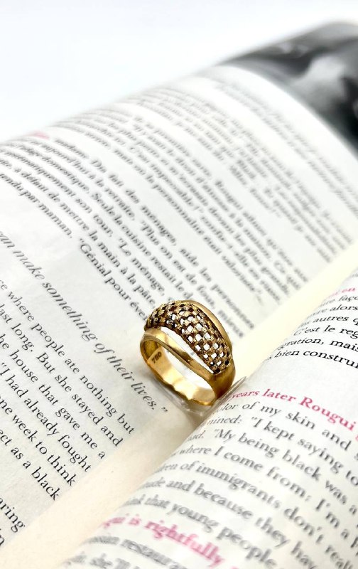 ⭐️جواهری فیروزه(ارمان)⭐️: ⚜️A R M A N T A L A⚜️✨انگشتر کستل✨🔸وزن: ۴/۶۳۰🔺قیمت: ۱۰۵/۹۳۰/۰۰۰❌ اجرت: ۴٪💍سایز: ۵۹📦ارسال به سراسر کشور با بسته بندی ویژه
