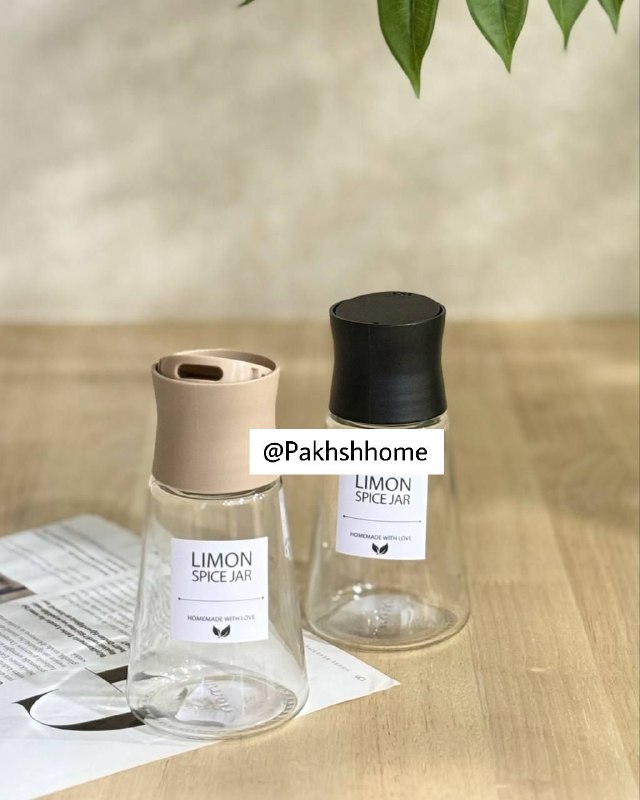 پخش هوم لند: ⭐️ محصول جدید ⭐️🌸 جاادویه شیشه ای کد ۲۴۹۲✅حجم : 150 cc✅📦۳۶ عدد✅قیمت : ۱۶۷۵۰۰ ت🆔كانال فروشگاه👇🏻@Pakhshhome☎️📞 :"شماره هاى