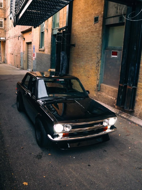 Datsun 510