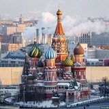 Логотип Едем на вахту | Москва📍