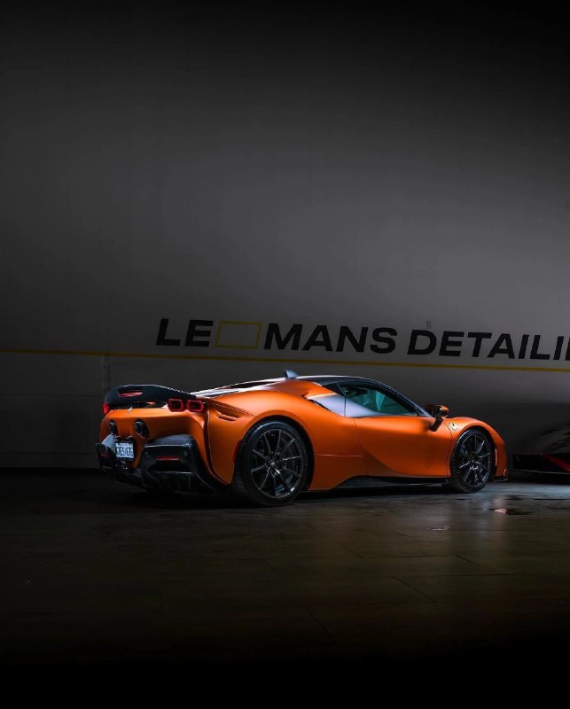 Tailor Made Ferrari SF90 Stradale Assetto Fiorano 3