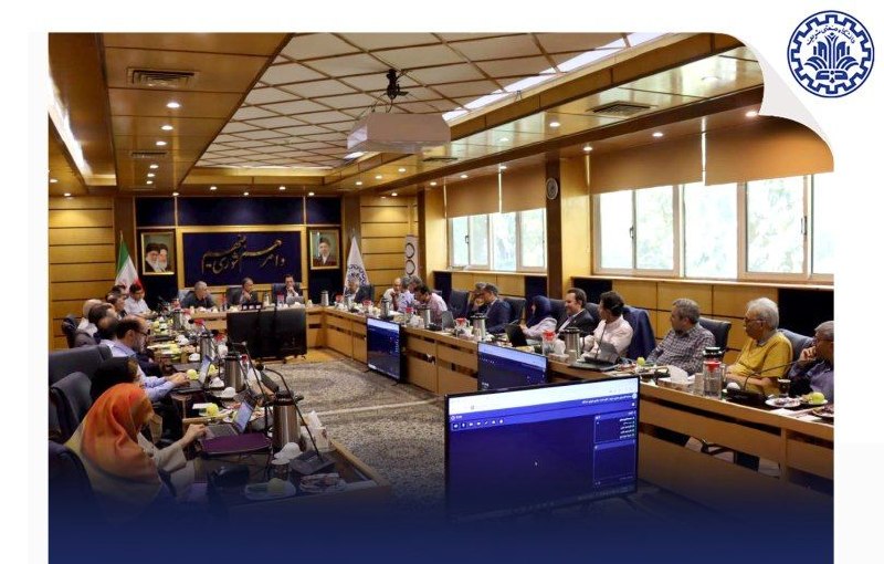Иллюстрация к посту канала دانشگاه صنعتی شریف