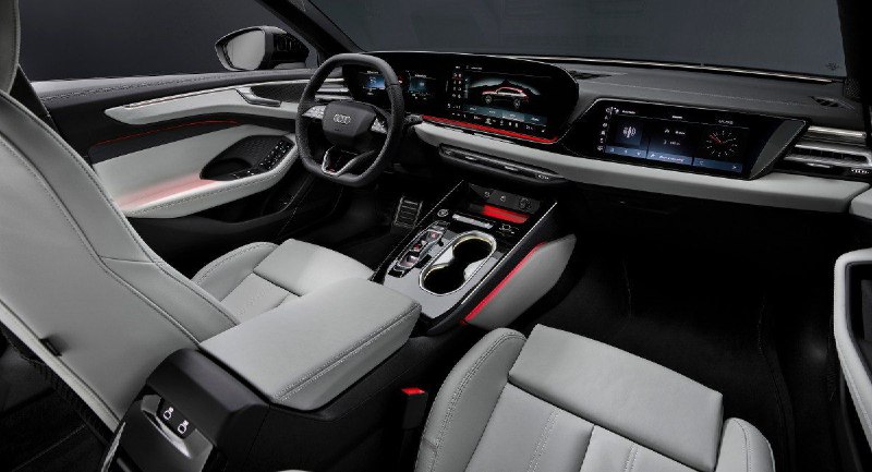 Компания Audi официально представила универсал A6 Avant нового поколения. 7
