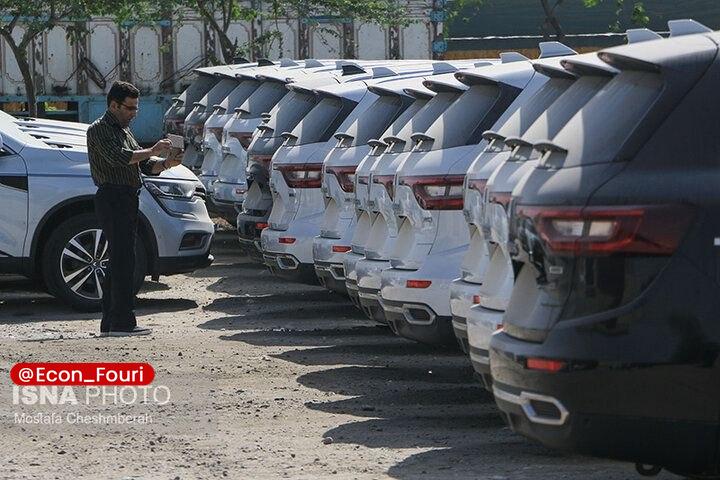 اقتصاد فوری 📈: واردات خودروهای کارکرده قانون دارد، اما اجرایی نمیشود!دبیر انجمن واردکنندگان خودرو در گفتوگو با ایسنا:🔹واردات خودروهای