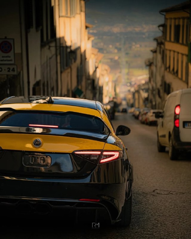 Alfa Romeo Giulia GTAm 4